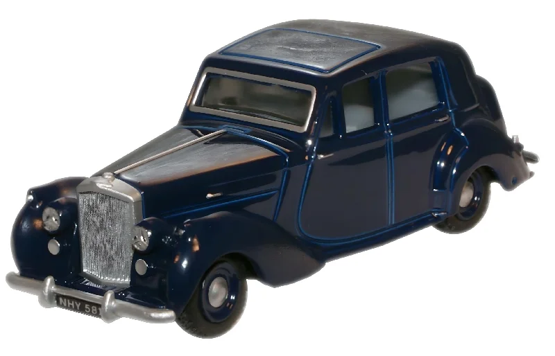 Oxford Diecast Ivo Peters Bentley MkVI - 1:76 Scale