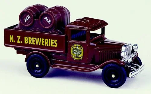 Oxford Diecast Imperial Ale