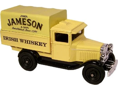 Oxford Diecast Jameson