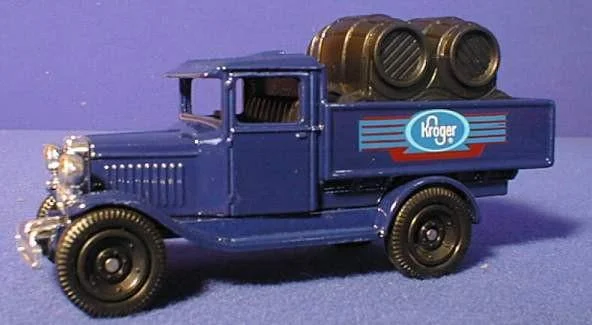 Oxford Diecast Kroger Pickle