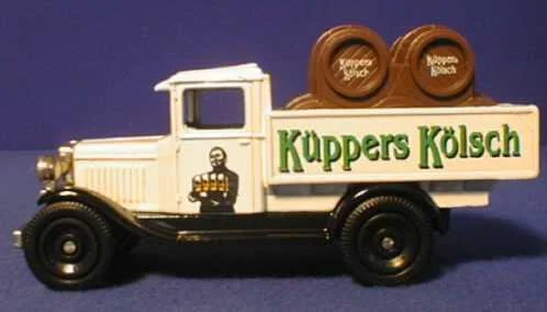 Oxford Diecast Kupper Kolsch 2