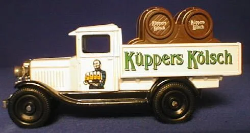 Oxford Diecast Kuppers Kolsch
