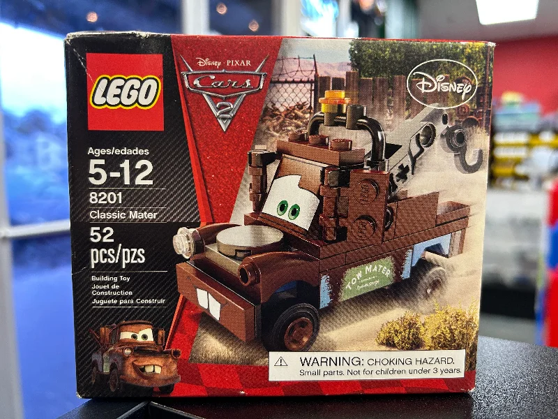 Classic Mater, 8201