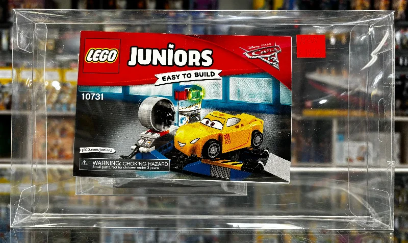 Cruz Ramirez Race Simulator - 10731
