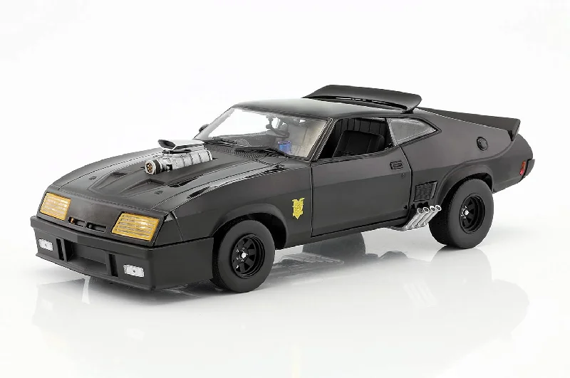 Greenlight – Ford Falcon XB GT 1973 Mad Max (1:18 Scale Model)