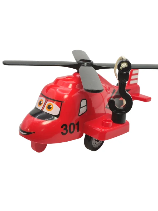 Duplo Blade Ranger, crs035