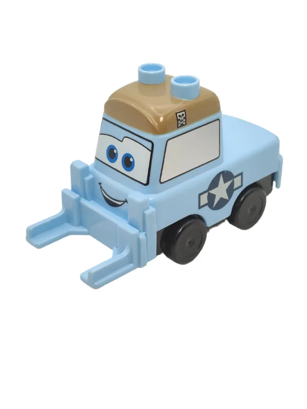 Duplo Dottie, crs048