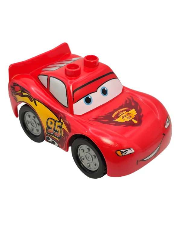 Duplo Lightning McQueen - Piston Cup, crs051
