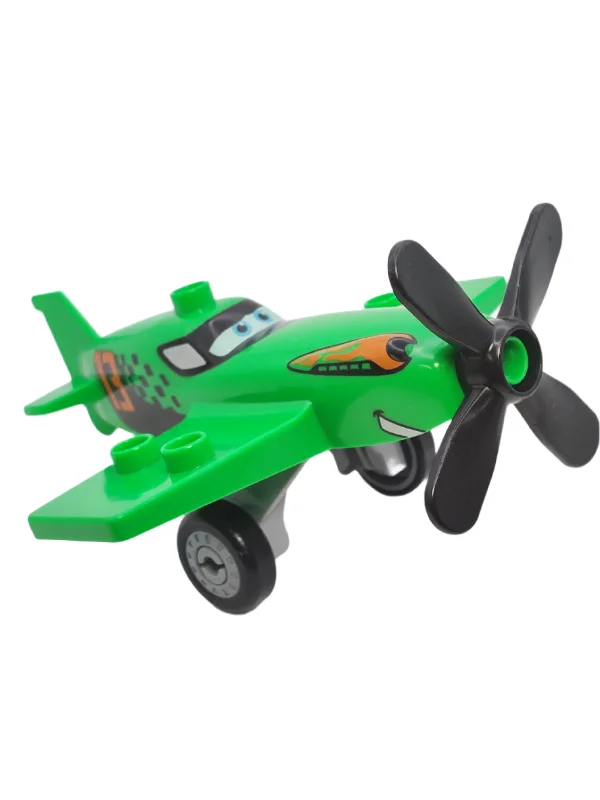 Duplo Ripslinger, crs029