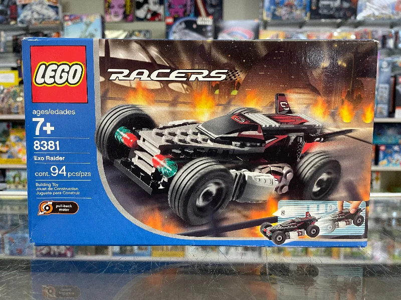 Exo Raider, 8381