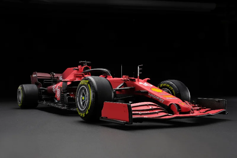 Ferrari SF21 - 2021 Season Livery