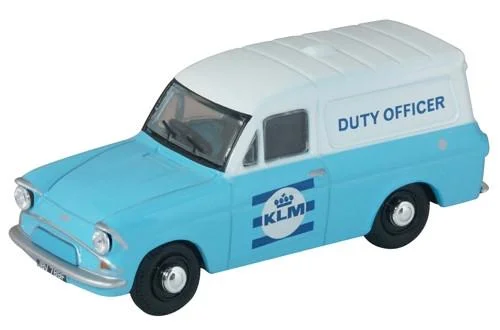 Oxford Diecast KLM - 1:43 Scale