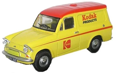 Oxford Diecast Kodak - 1:43 Scale
