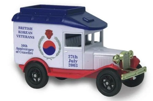 Oxford Diecast Korean War