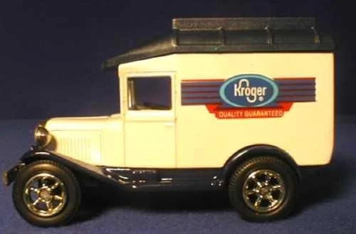 Oxford Diecast Kroger A012G Non Scale Model
