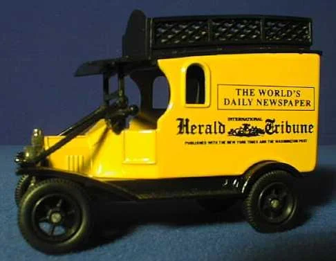 Oxford Diecast IHT