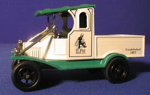 Oxford Diecast ILPH