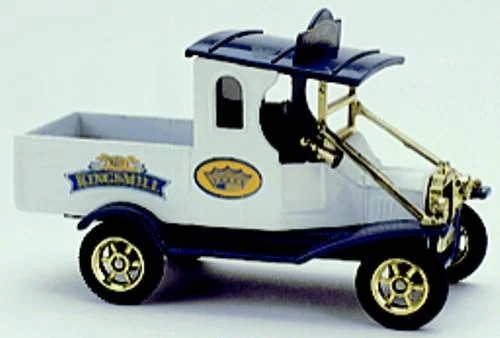 Oxford Diecast Kingsmill Truck