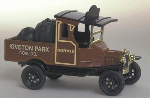 Oxford Diecast Kiveton Coal
