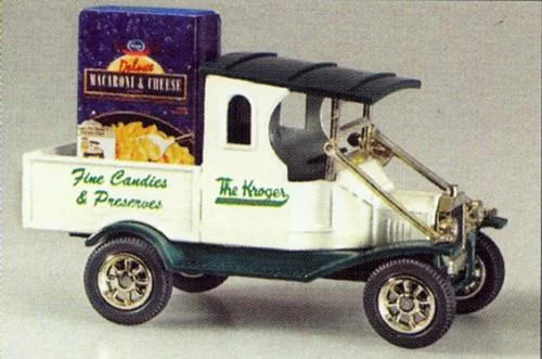Oxford Diecast Kroger Macaroni Cheese