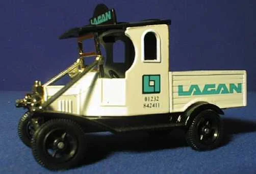 Oxford Diecast Lagan
