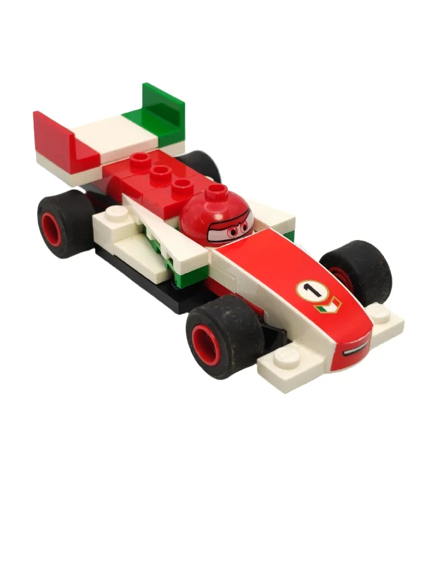 Francesco Bernoulli, crs092
