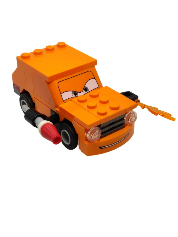 Grem - Orange, crs101