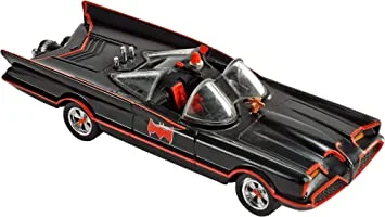 Hot Wheels - 1:50 Diecast Batman (Styles Vary)