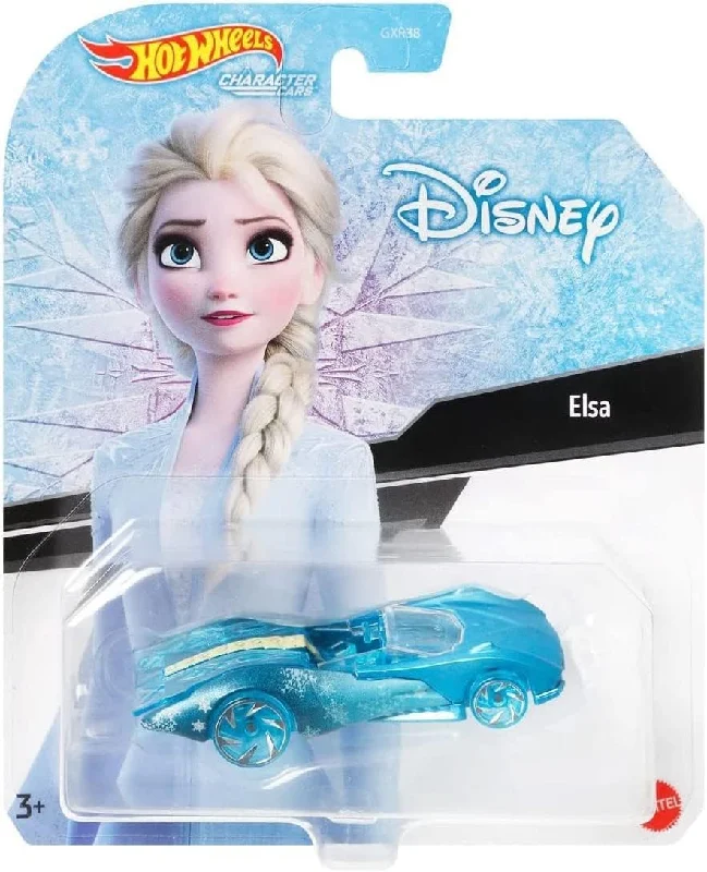Hot Wheels - Character Car (Styles Vary) GXR38
