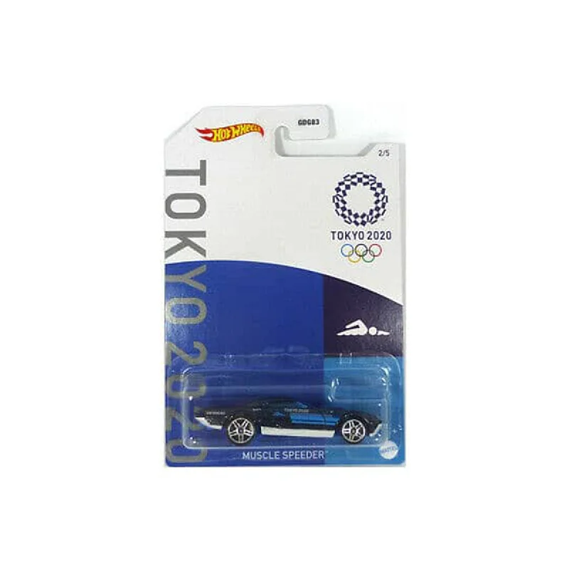 Hot Wheels - Entertainment Diecast (Styles Vary - One Supplied)