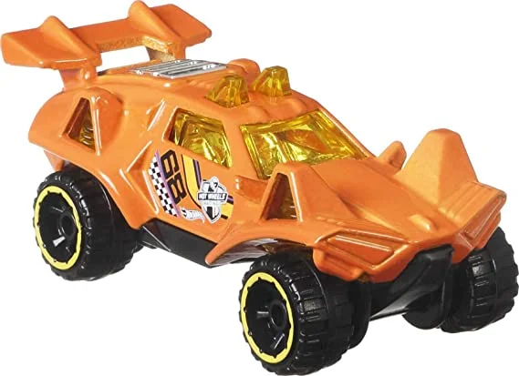 Hot Wheels - Super Rigs Transporter Vehicle