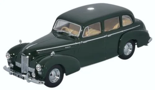 Oxford Diecast Humber Pullman Limousine Forest Green