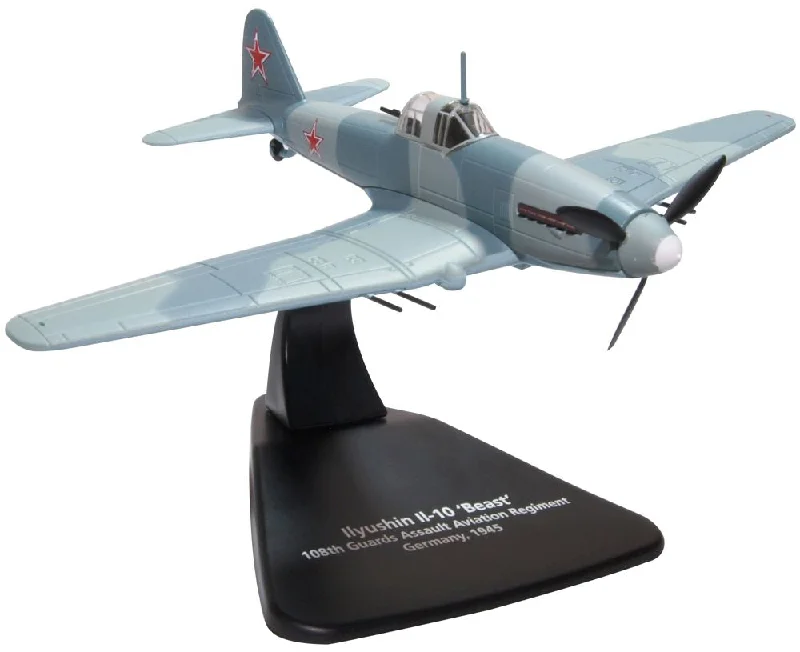 Oxford Diecast IlyUShin Il-10