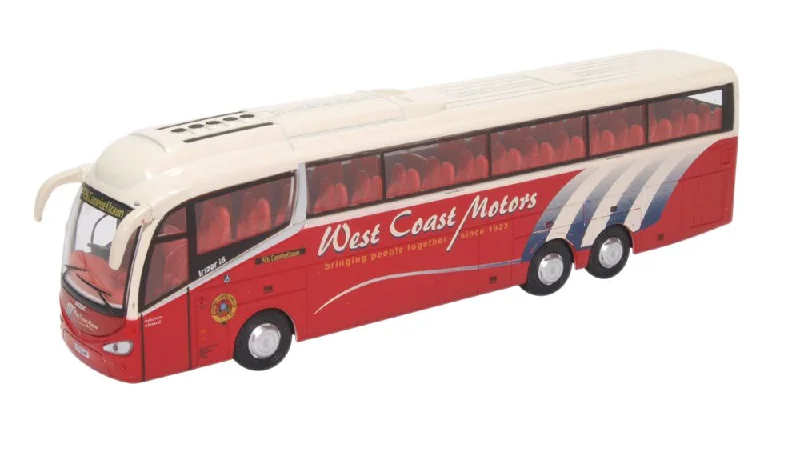 Oxford Diecast Irizar I6 West Coast Motors