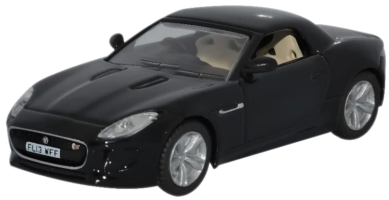 Oxford Diecast Jaguar F Type - 1:76 Scale