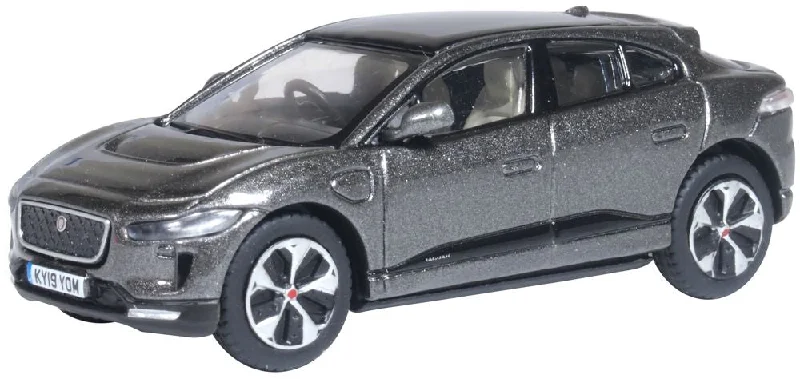 Oxford Diecast Jaguar I Pace Corris Grey