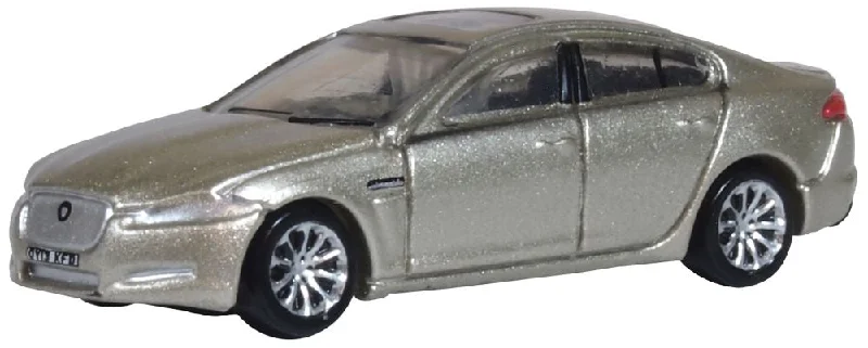 Oxford Diecast Jaguar XF Cashmere