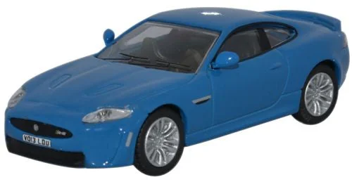 Oxford Diecast Jaguar XKR-S - 1:76 Scale