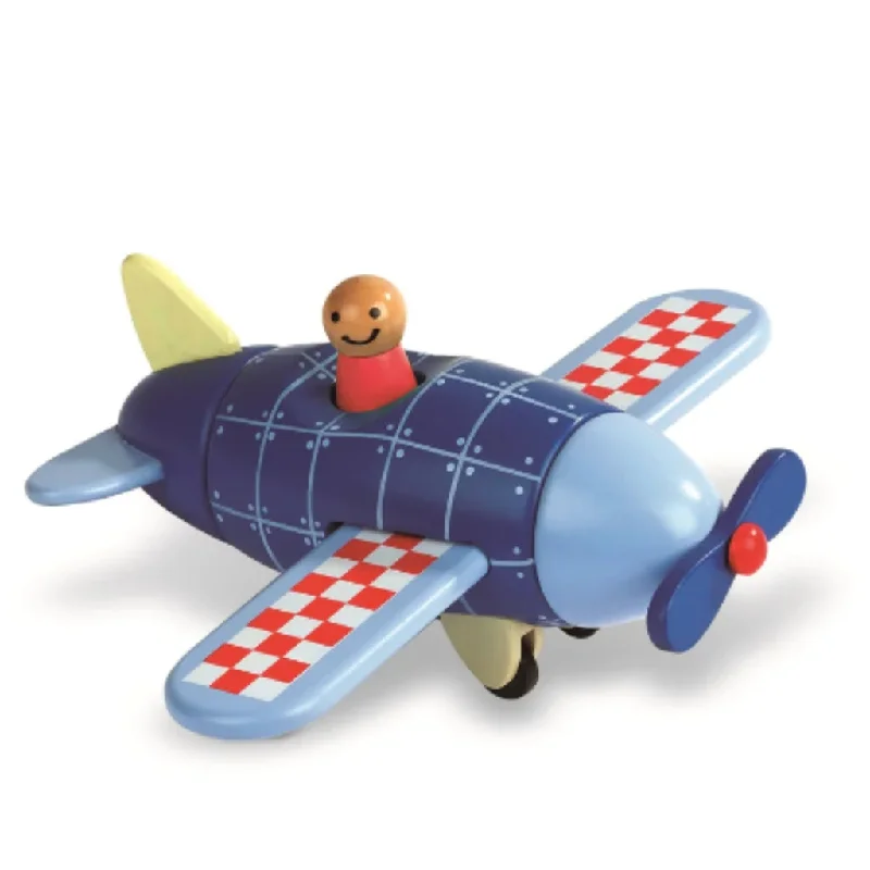 Janod Magnetic Plane