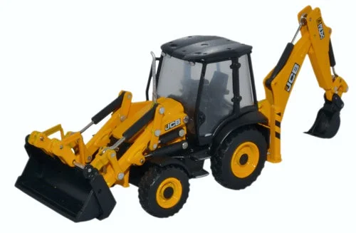Oxford Diecast JCB 3CX ECO Backhoe Loader