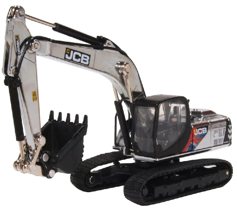 Oxford Diecast JCB JS220 Millionth Machine 1:76