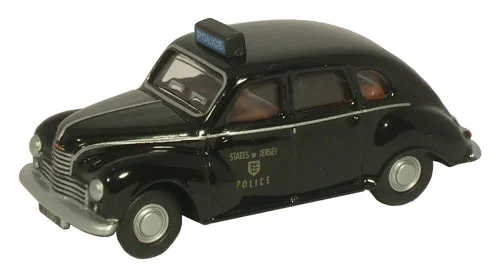 Oxford Diecast Jowett Javelin Police - 1:76 Scale