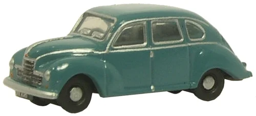 Oxford Diecast Jowett Javelin Turquoise - 1:148 Scale