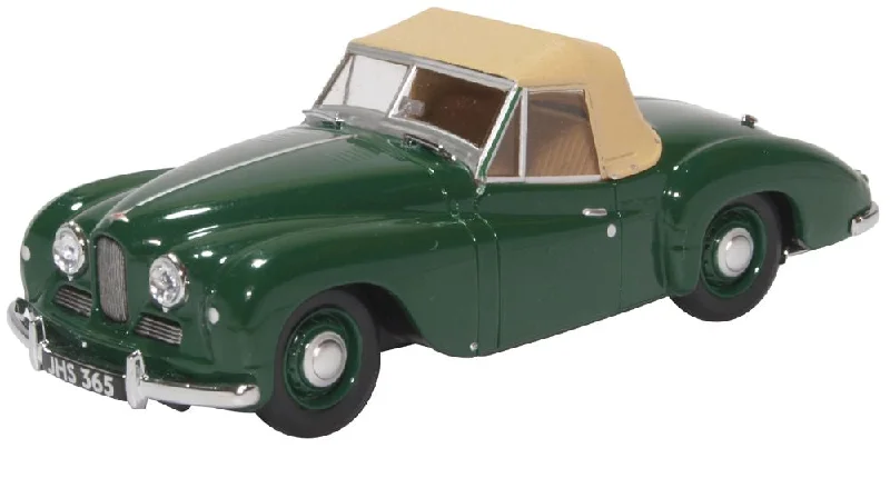 Oxford Diecast Jowett Jupiter SA Green