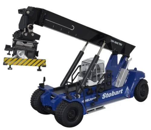 Oxford Diecast Konecranes Eddie Stobart - 1:76 Scale