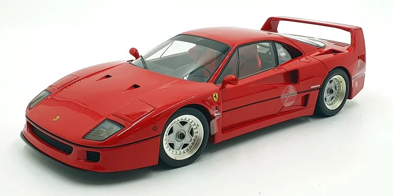Kyosho 1/18 Scale Diecast 08416R - Ferrari F40 - Red