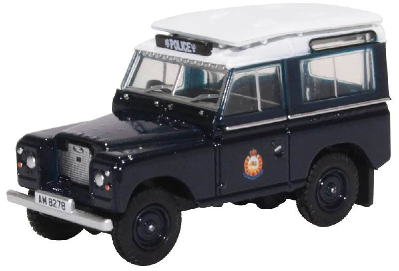 Oxford Diecast Hong Kong Police