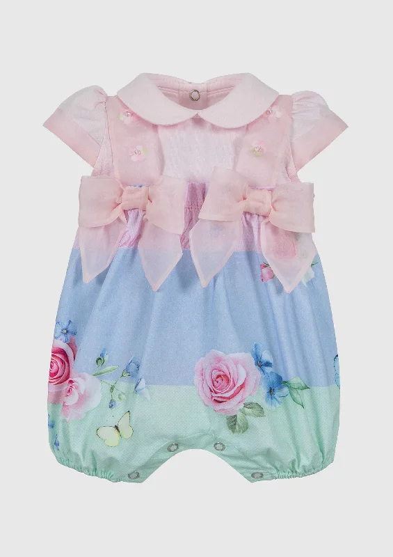 Lapin House Multi-Coloured Onesie