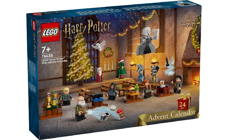 LEGO® Harry Potter™ Advent Calendar 2024