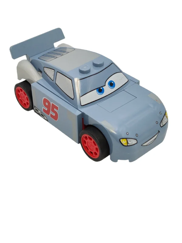 Lightning McQueen - Sand Blue, crs014